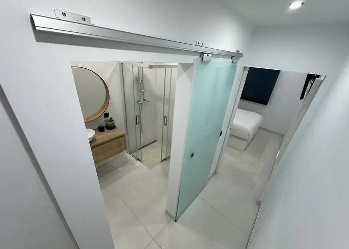 Fuente Dulce Appartement Orzola