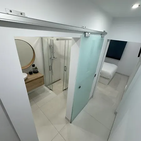 Fuente Dulce Apartman Orzola