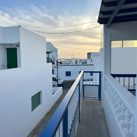 Apartamento Fuente Dulce Órzola