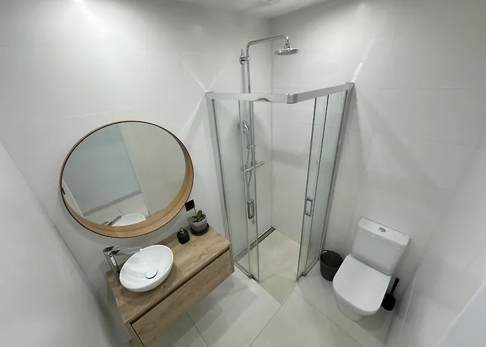 Fuente Dulce Apartman *