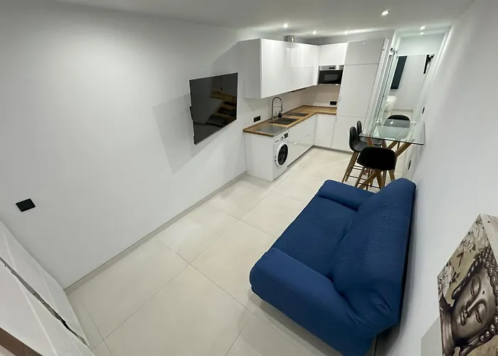 Fuente Dulce Apartman Orzola